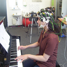 Neurobiologie und Flow - Eigene EEG-Studie zur Neurobiologie von Flow-Zuständen bei Musikern